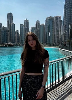 Dasha Antonova
